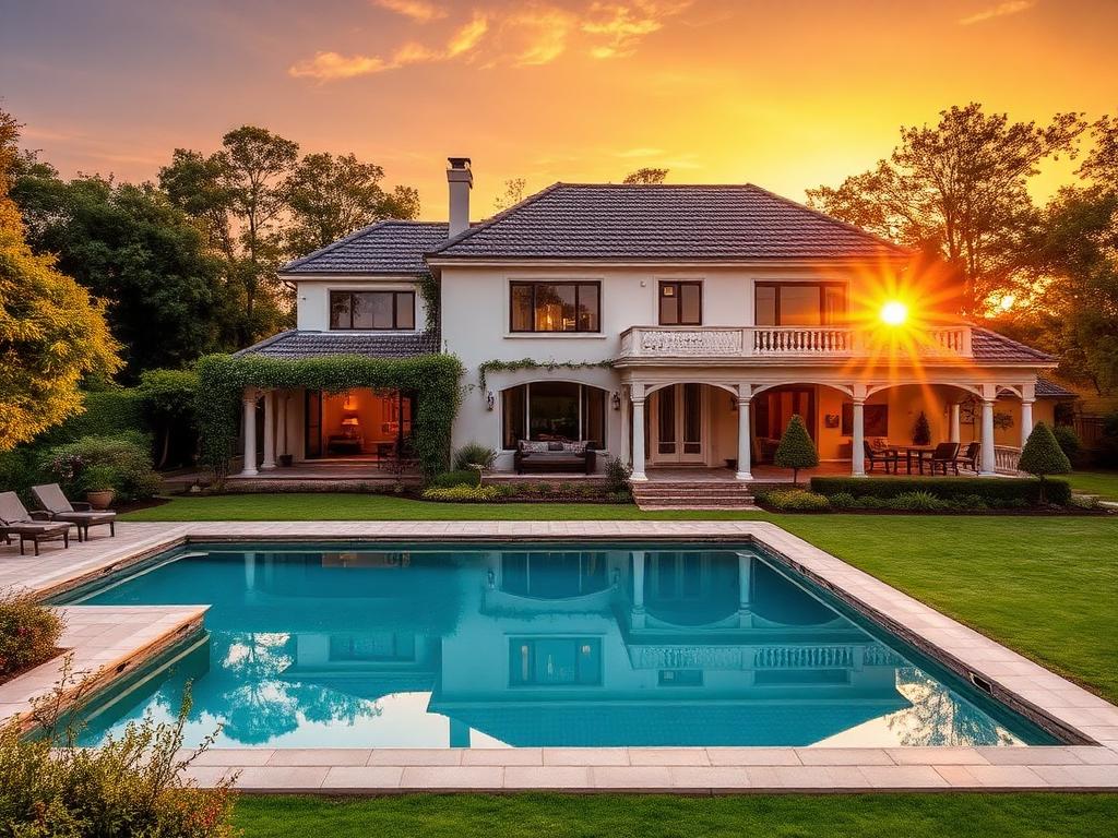 Bordeaux home
